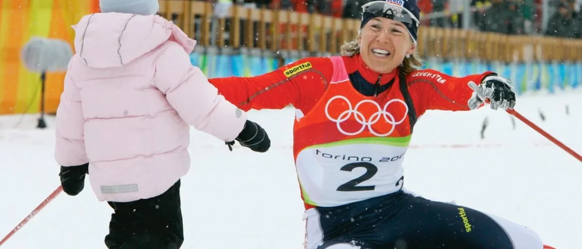 Kateřina Neumannová a její úspěchy