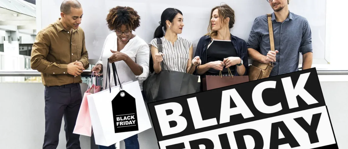 Black Friday slevy a jak je využít