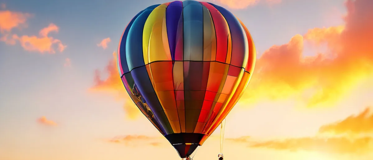 Proč balon lítá?