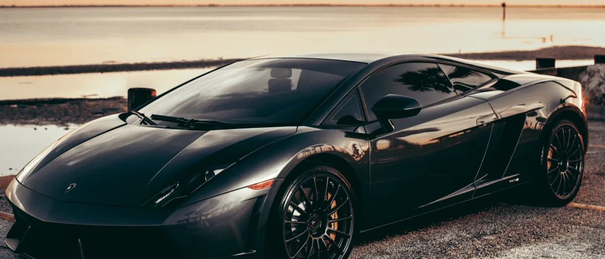 Historie Lamborghini