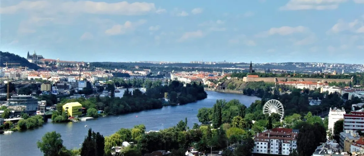 Top vyhlídky Prahy, kde nezaplatíte ani korunu
