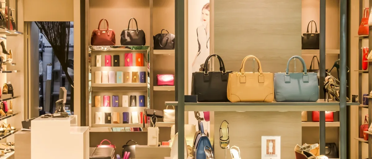 Módní outlet v Praze