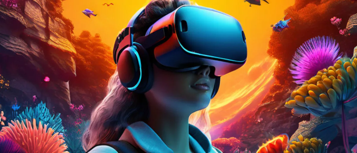 10 Fascinujících faktů o virtuální realitě
