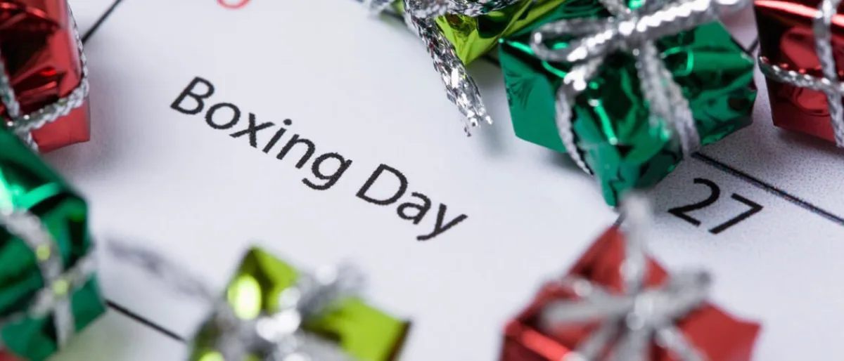 Boxing Day: Původ a tradice