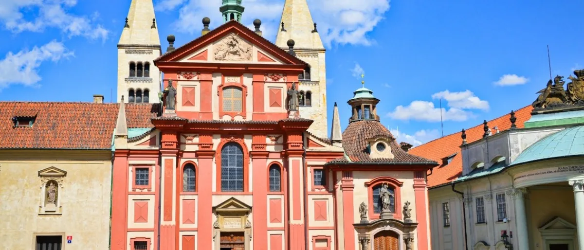 Tajemná Praha