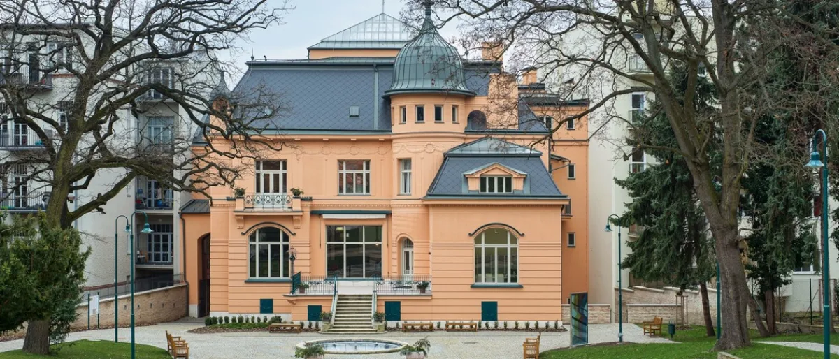 Procházka po brněnských vilách