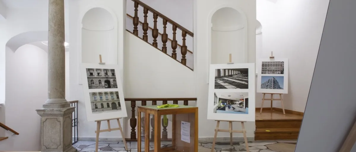 Brněnské galerie současného umění