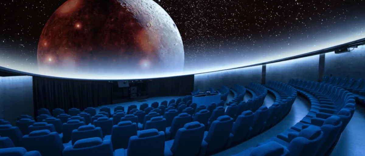 Hvězdárna a planetárium Brno