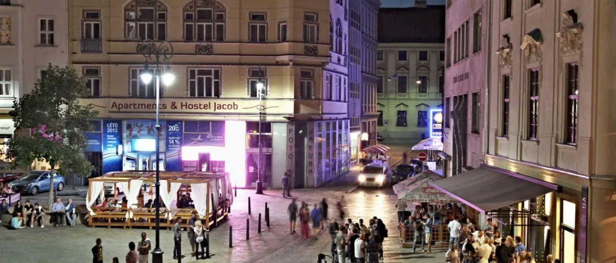 Jakubské náměstí