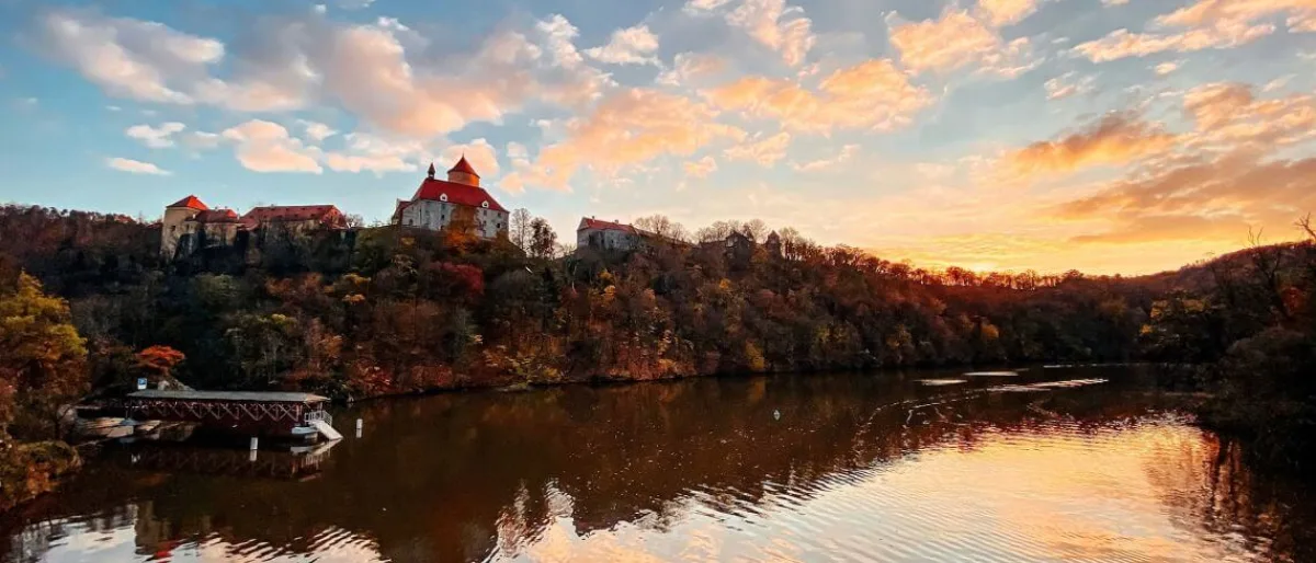Hrad Veveří