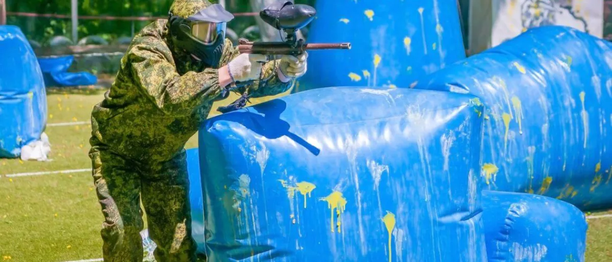 Netradiční paintball zážitky