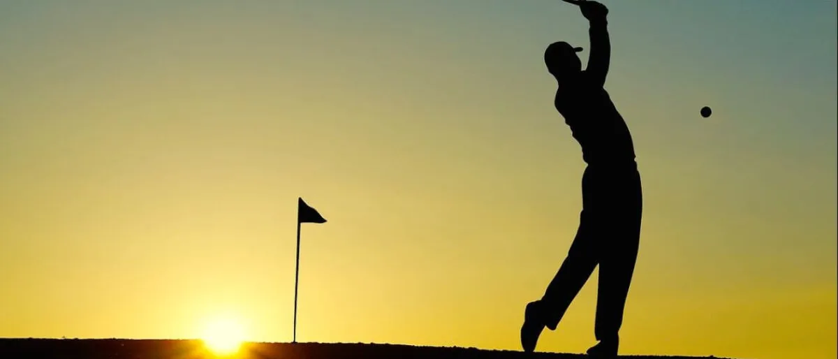 Cesta ke golfu