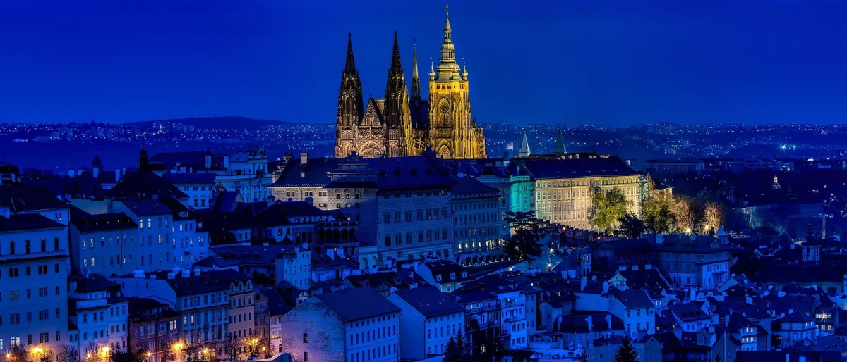 Pražský hrad: historie a krásy
