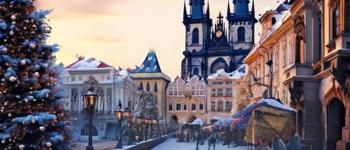 Vánoční kulturní zážitky v Praze