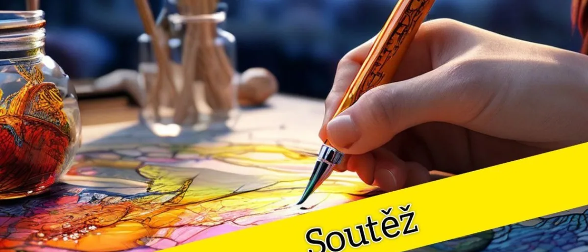 Soutěžte o voucher na kurz malování pro dva!