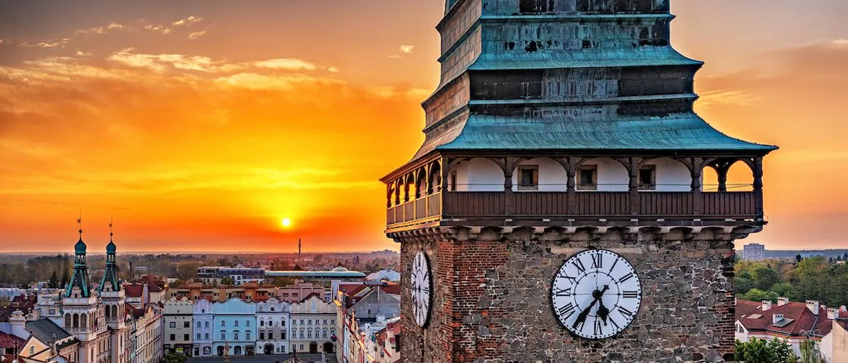 Zážitky v Hradci Králové, Ostravě a Pardubicích