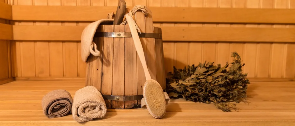 Zimní wellness