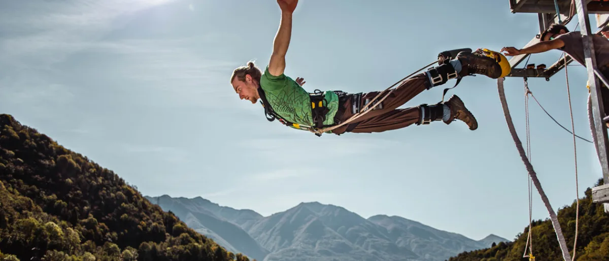 Bungee Jumping