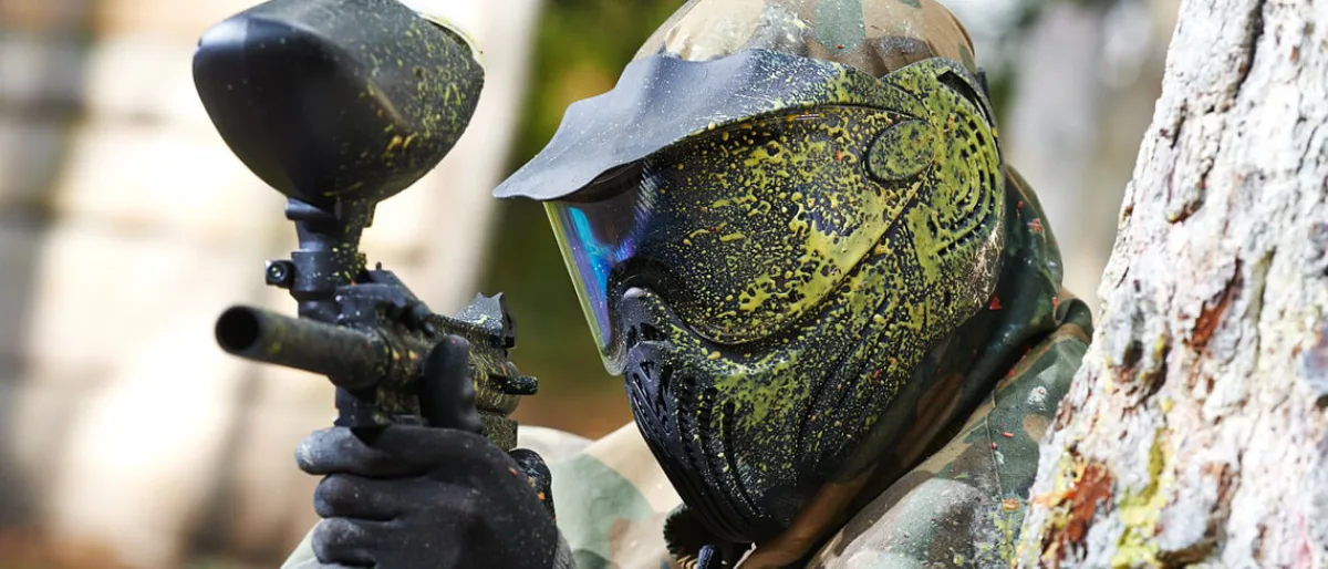 Jak na paintball: 10 rad pro začátečníky
