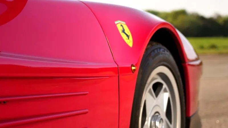 † Jízda ve Ferrari F430 F1 Scuderia 30 minut †