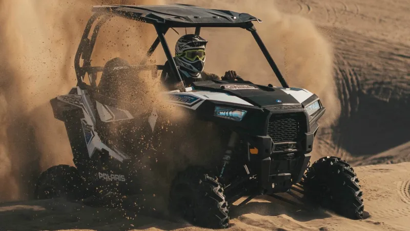 † Jízda v buggy pro 2 osoby 2 kola †
