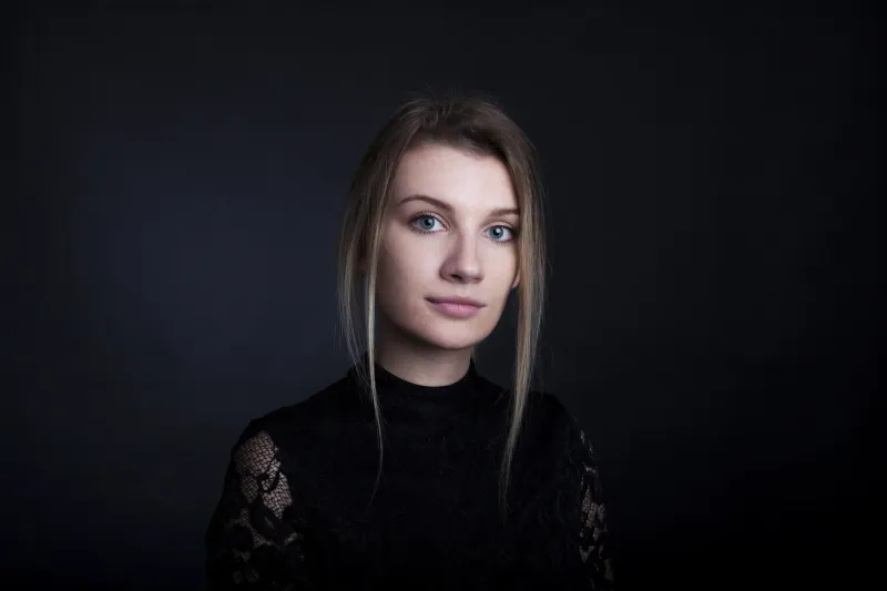 † Ateliérové focení portrétů a mazlíčků †