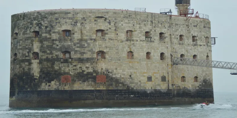 † Úniková hra Pevnost Boyard †