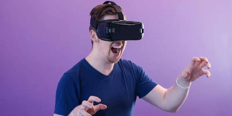 † Úžasné dobrodružství ve virtuální realitě pro tři †