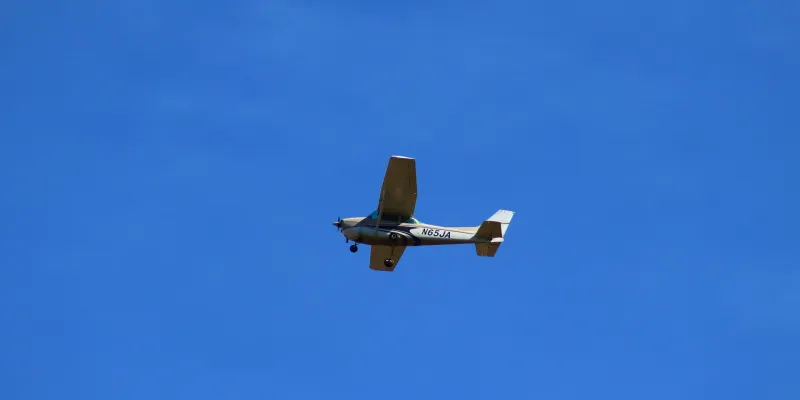 Vyhlídkový let v Cessna 150/152