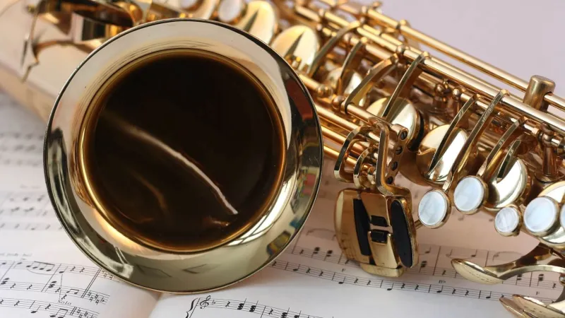 Seznamovací kurz hry na saxofon v Praze
