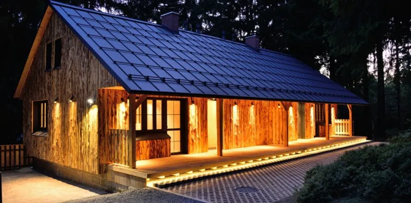 Dovolená v Jizerkách - Dvě noci s Polopenzí a Wellness