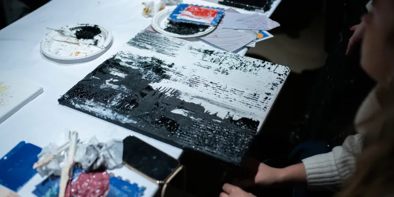 Malování 3D obrazů ArtTexture