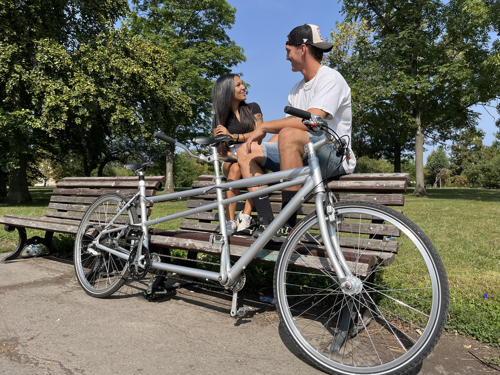 Bicycle Bici De Dos Personas Ciclismo Bicicletas Para Dos Personas Precio  Tandem Bike En