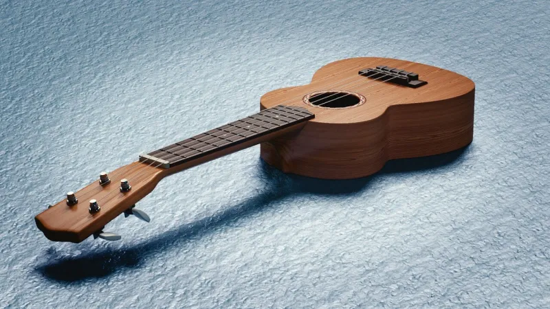 Kurz hry na ukulele v Praze - prodloužená verze