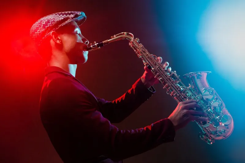 Kurz hry na saxofon v Praze - prodloužená verze