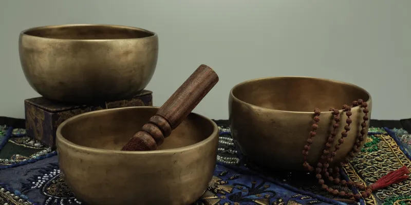 Sound Healing - zvuková masáž