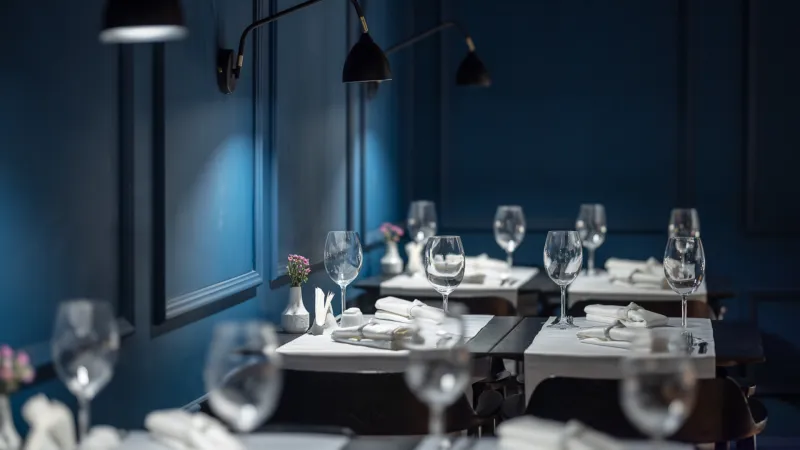 Restaurace Talíř: 3-chodové menu pro dva