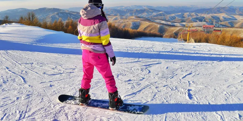 Kurz snowboardingu pro začátečníky