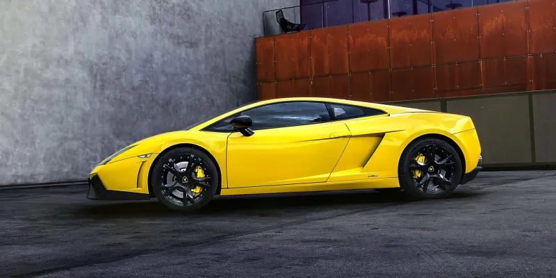 Jízda v Lamborghini Gallardo LP560-4 - 40 min