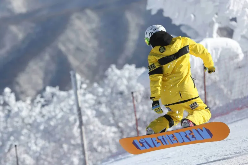 Kurz snowboardingu pro dva - 2 hodiny