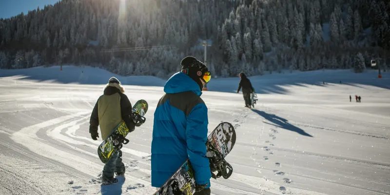 † Snowboarding - celodenní kurz †