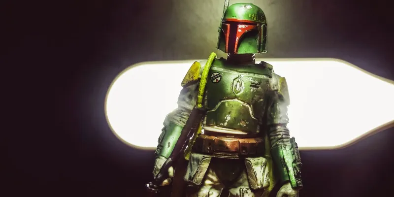 Úniková hra Star Wars