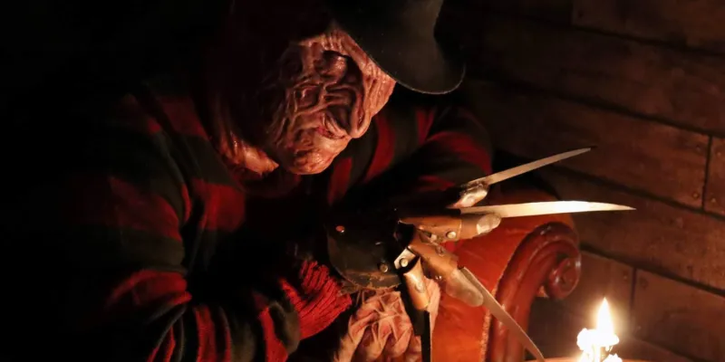 Úniková hra Freddy Krueger