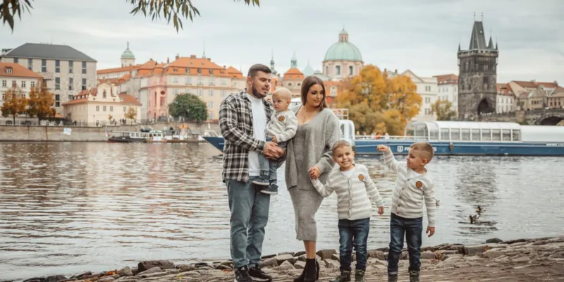 Foto prohlídka Prahou pro 1-6 osob