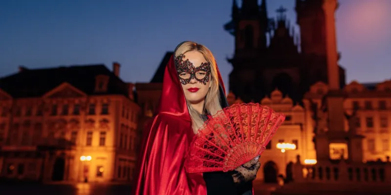 Tematická prohlídka pro 1-6 osob: Praha pro dospělé