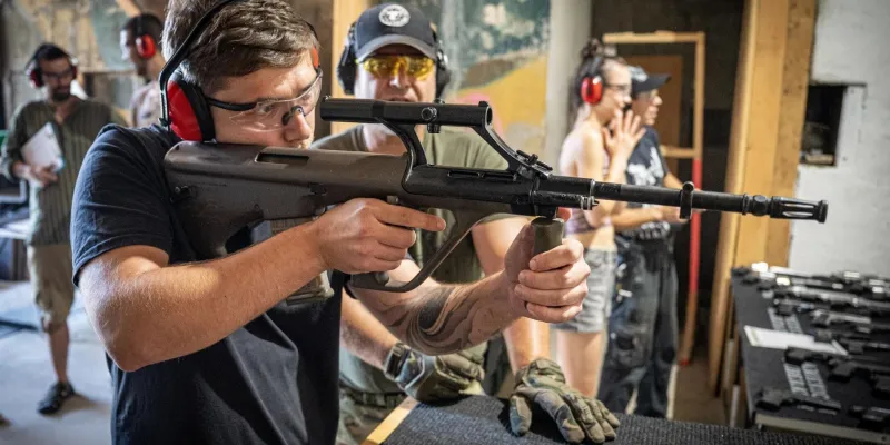 Balíček SNIPER