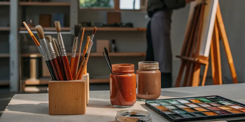 Workshop akvarelu - pro dvojice