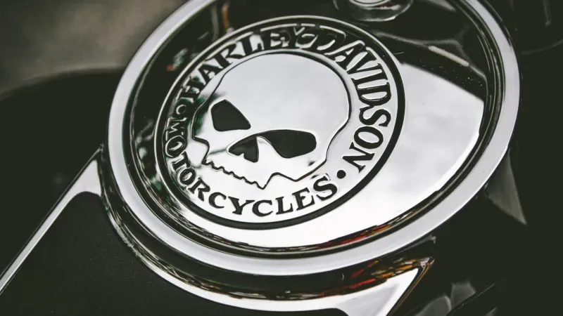 Dvouhodinová spolujízda na legendě Harley-Davidson