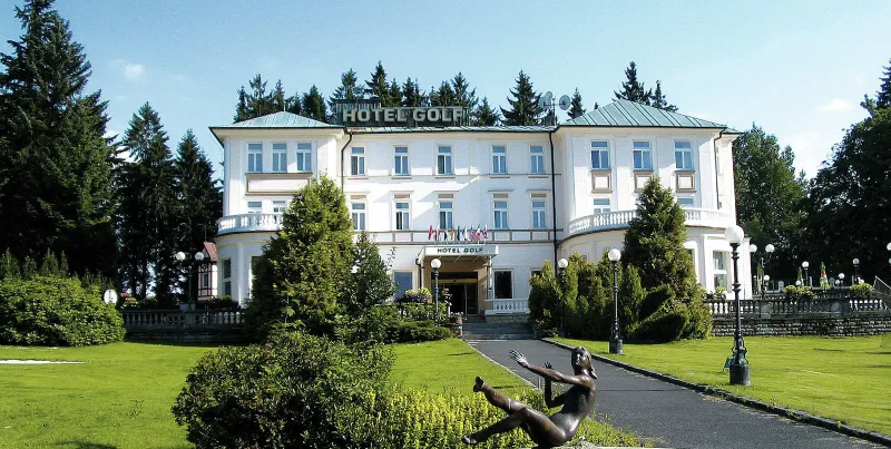 † Rozmazlovací luxusní pobyt pro jednoho - Mariánské lázně †
