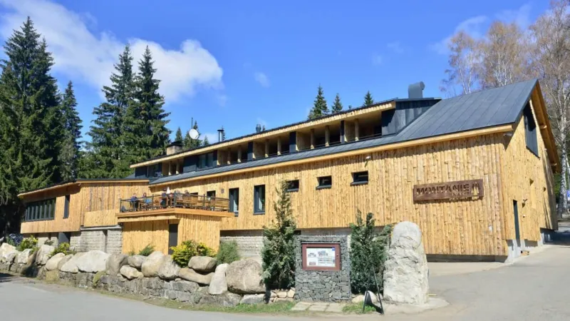 † Horský víkendový pobyt pro dva v luxusním hotelu Montanie †